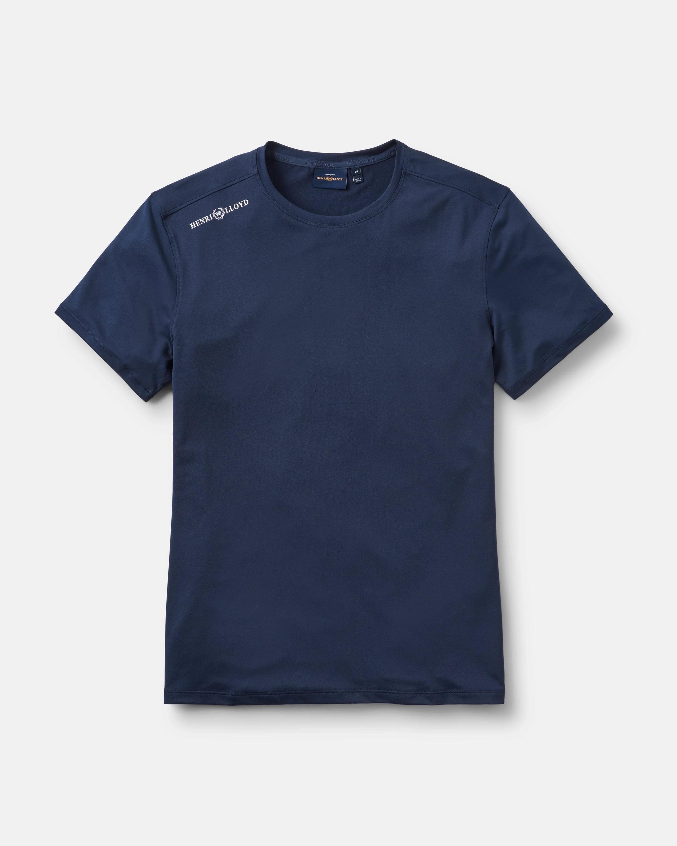 Women's Dri-Fast SS Tee Navy Blue Henri-Lloyd