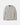 Light grey cable knit wool sweater with textured front panel.