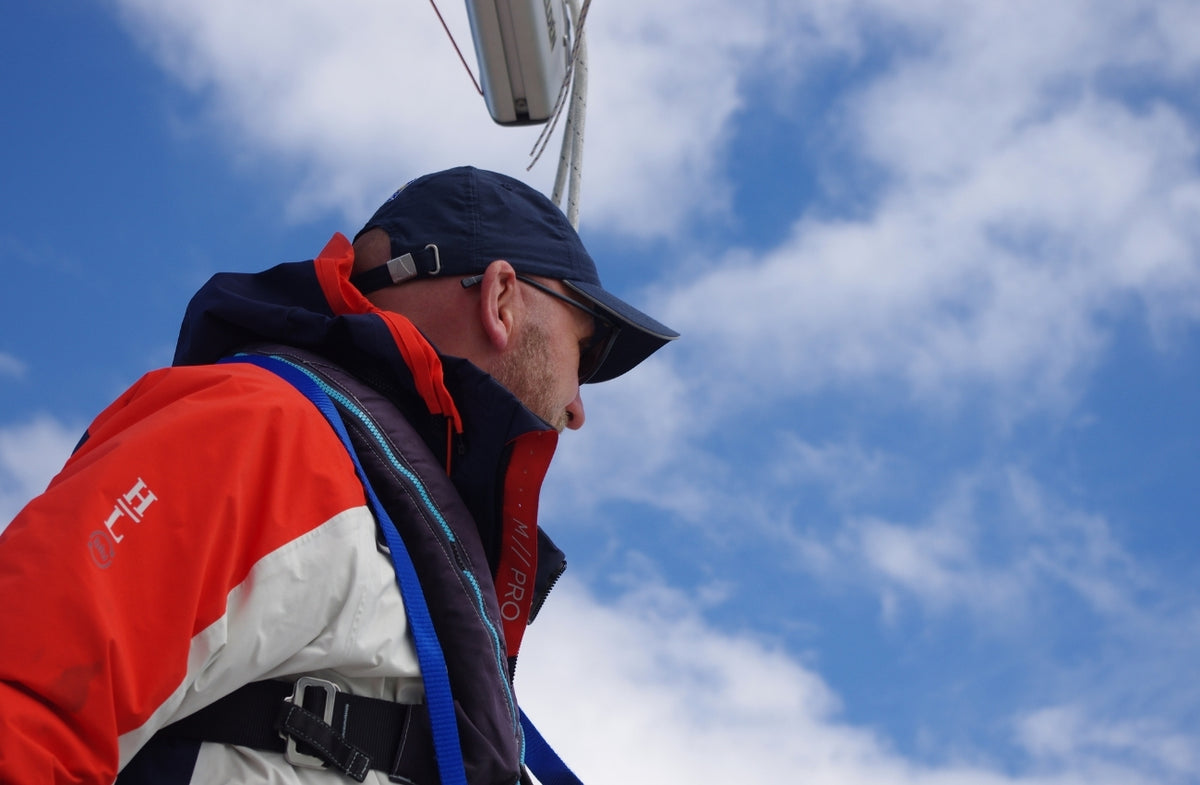 Andrew Simpson Foundation – Henri-Lloyd