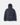 Bergen Hooded Jacket - Navy Blue
