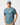 Calshot T Shirt - Sea Spray Blue