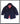 Henri Lloyd Consort Original jacket in navy with signature red quilt lining.