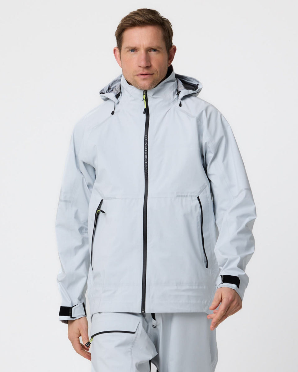 Men's Dynamic Jacket - Ice – Henri-Lloyd