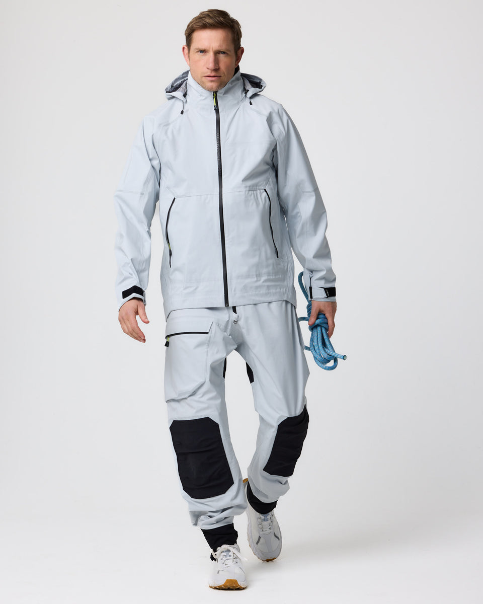 Men's Dynamic Jacket - Ice – Henri-Lloyd