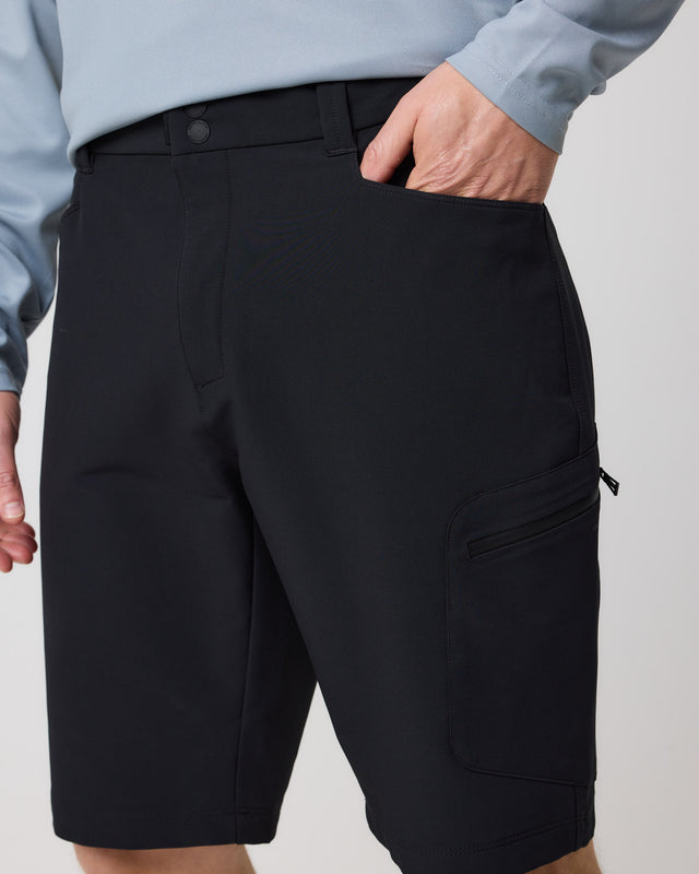 Explorer Shorts 2.0 - Black – Henri-Lloyd