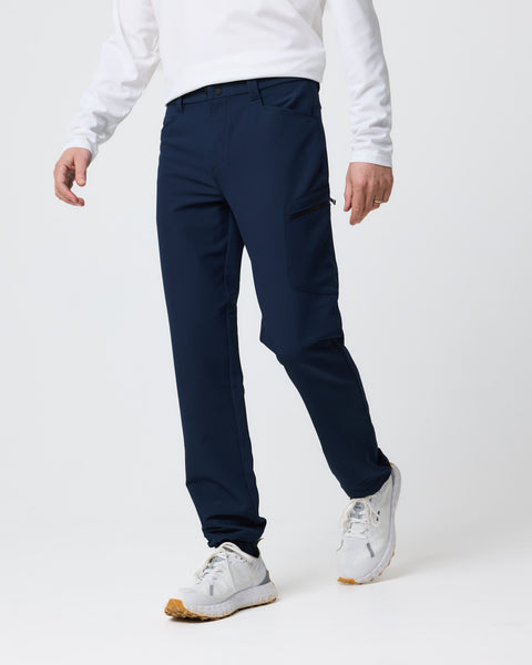 Explorer Trouser 3.0 - Navy Blue – Henri-Lloyd
