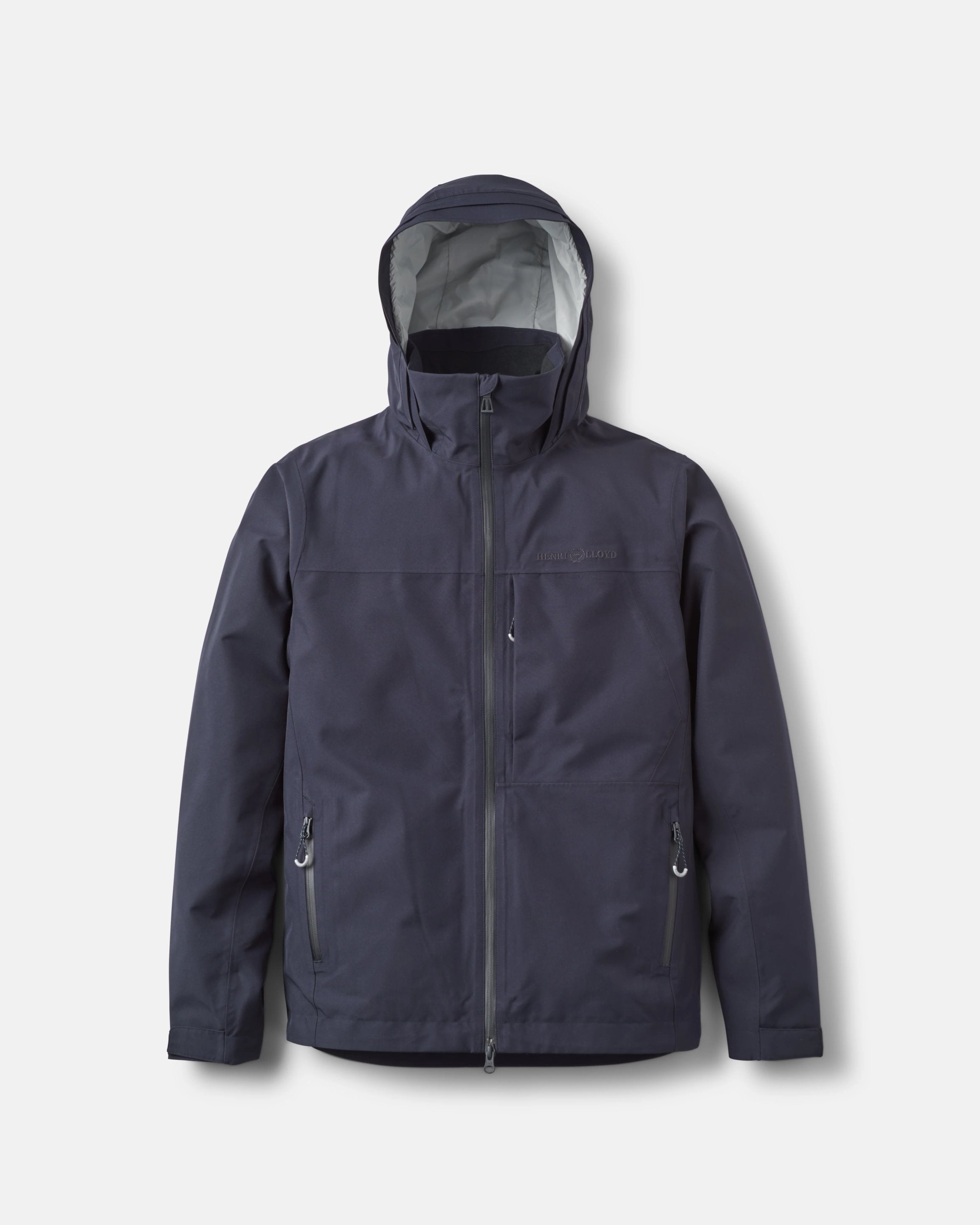 Keel Crew Jacket Dark Navy Henri-Lloyd - Main Image