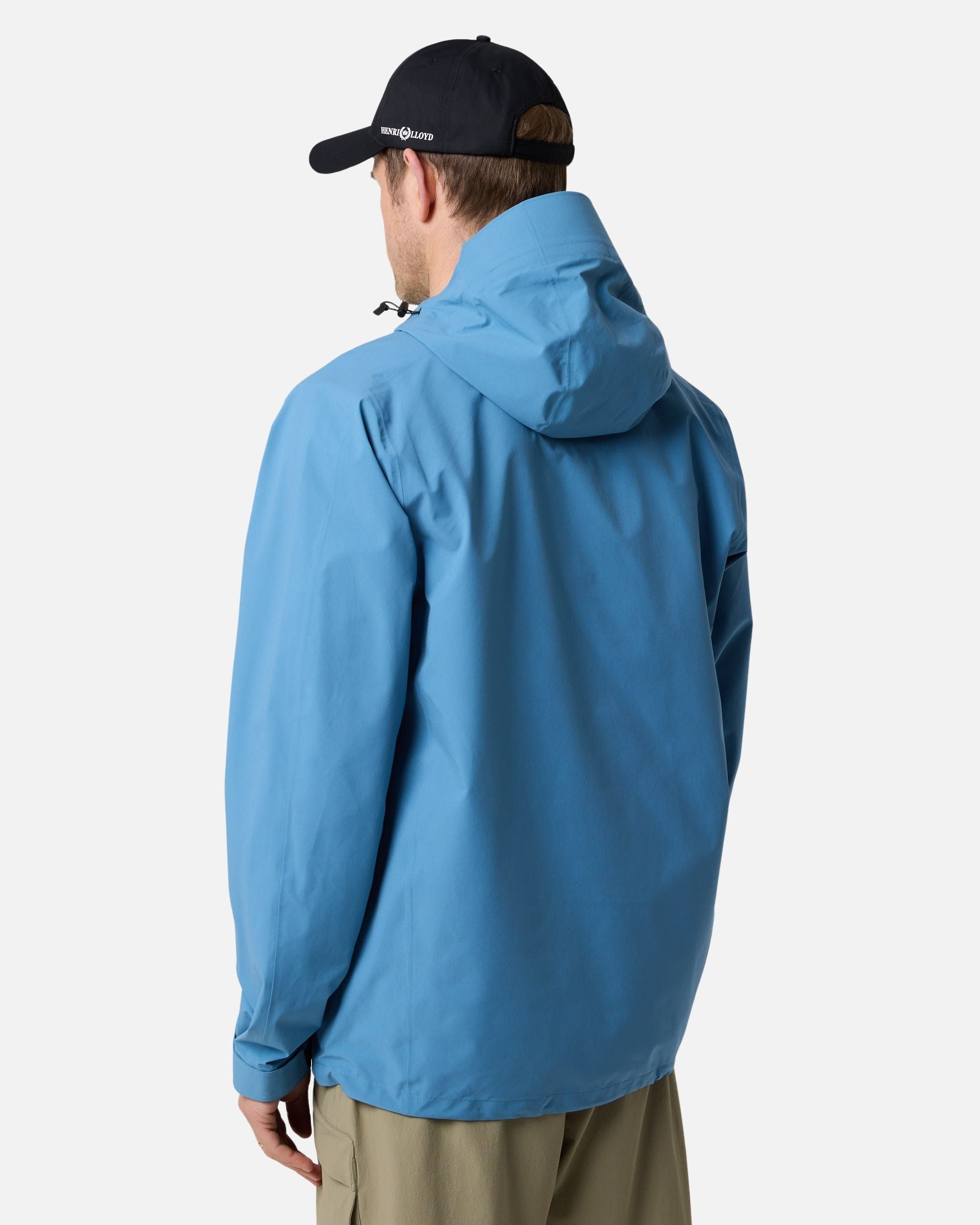 Mav-Lite Shell 2.0 - Fjord Blue – Henri-Lloyd