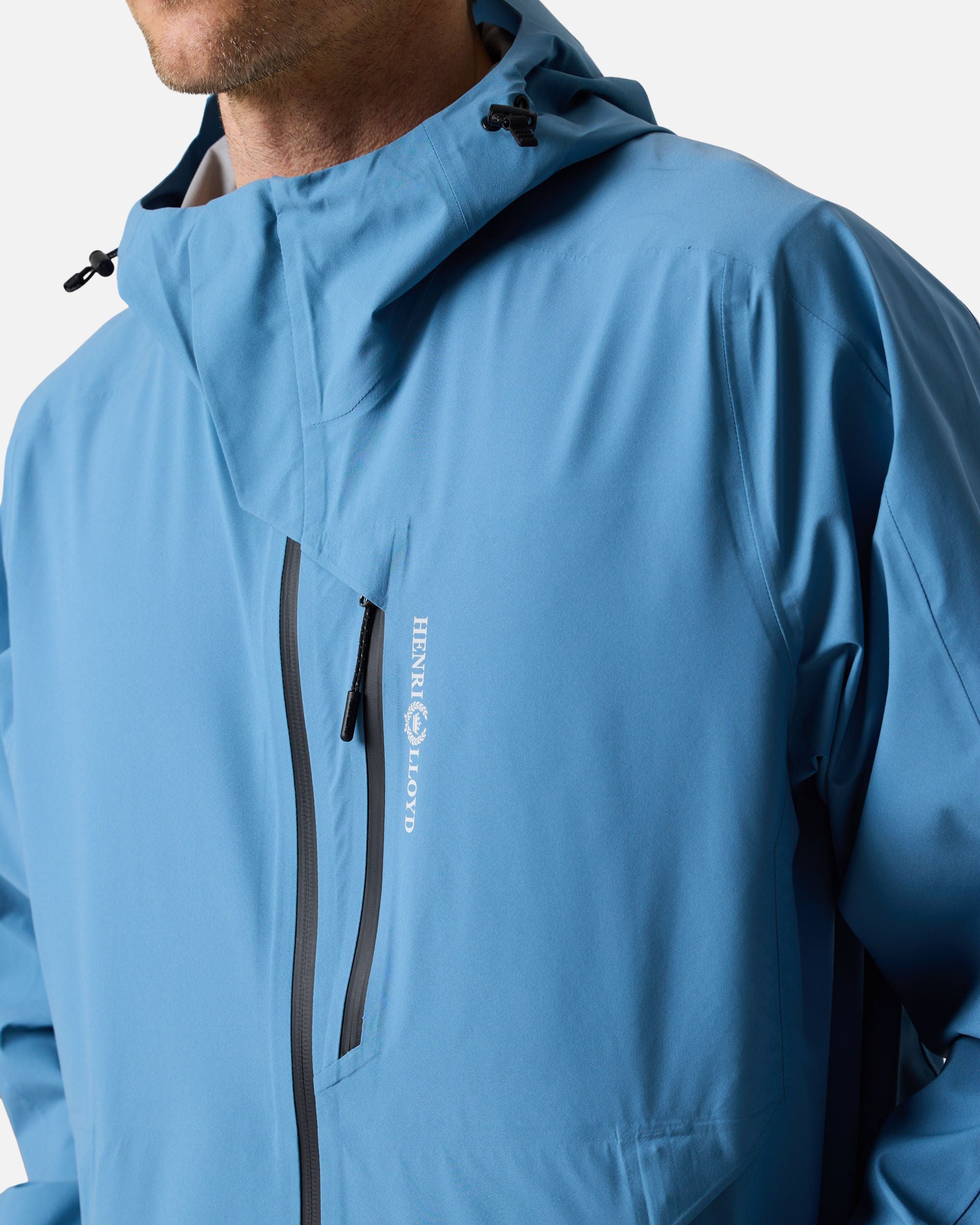 Mav-Lite Shell 2.0 - Fjord Blue – Henri-Lloyd