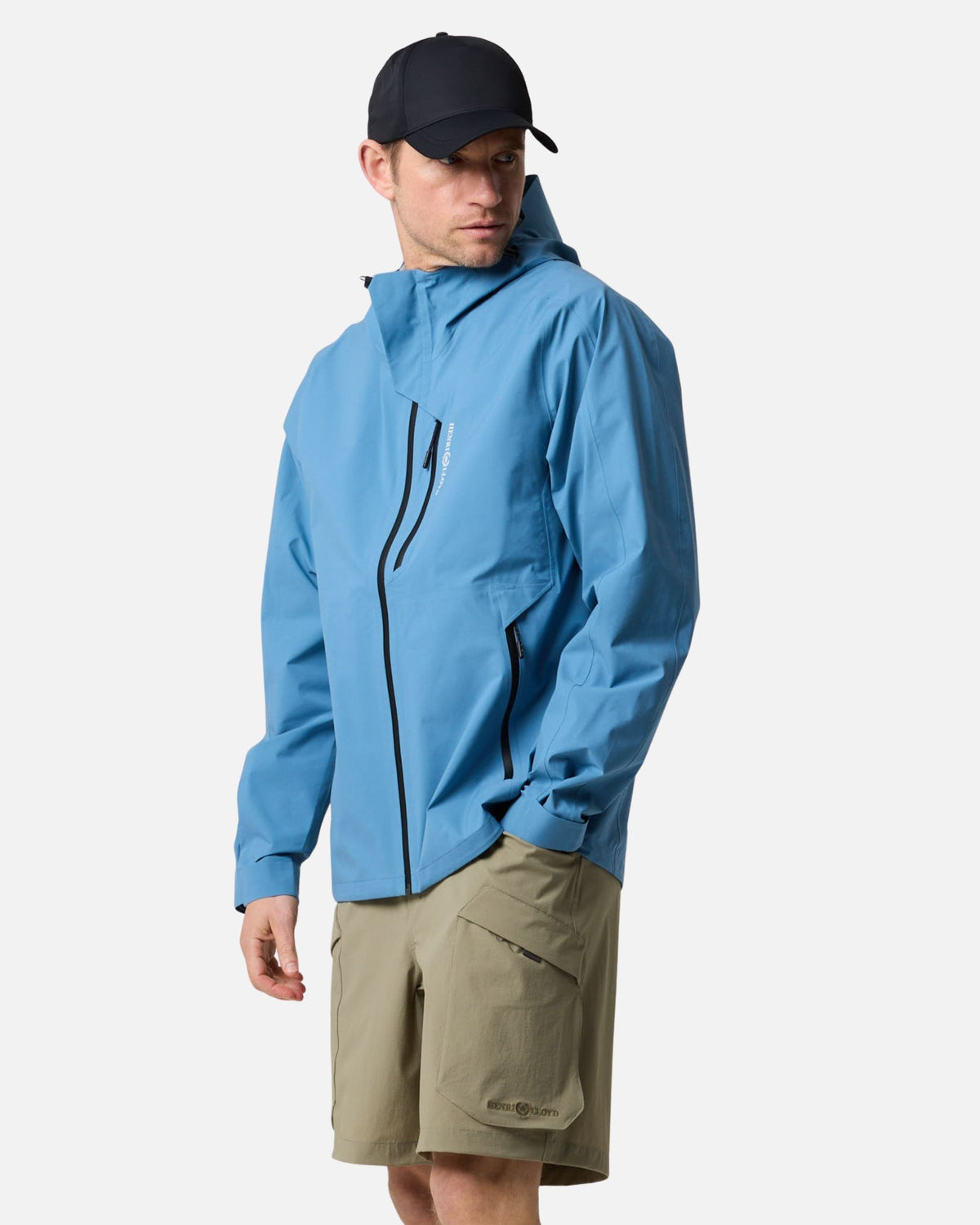 Mav-Lite Shell 2.0 - Fjord Blue – Henri-Lloyd