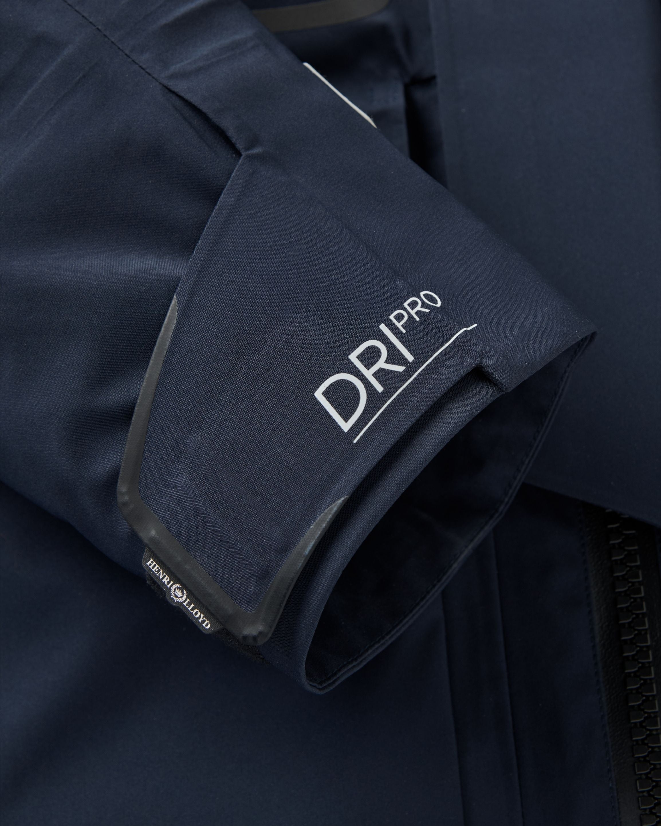 Ocean Line Jacket Men's Ocean Pro Jacket - Navy Black - Henri-Lloyd