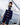 Nautique Jacket - Navy Blue