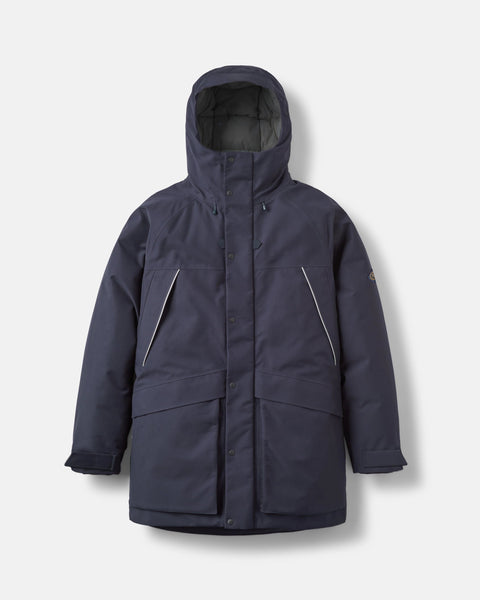 NAVY Parka (60/40) 1993 Model 60/40 – Basecamp Vintage & Archives