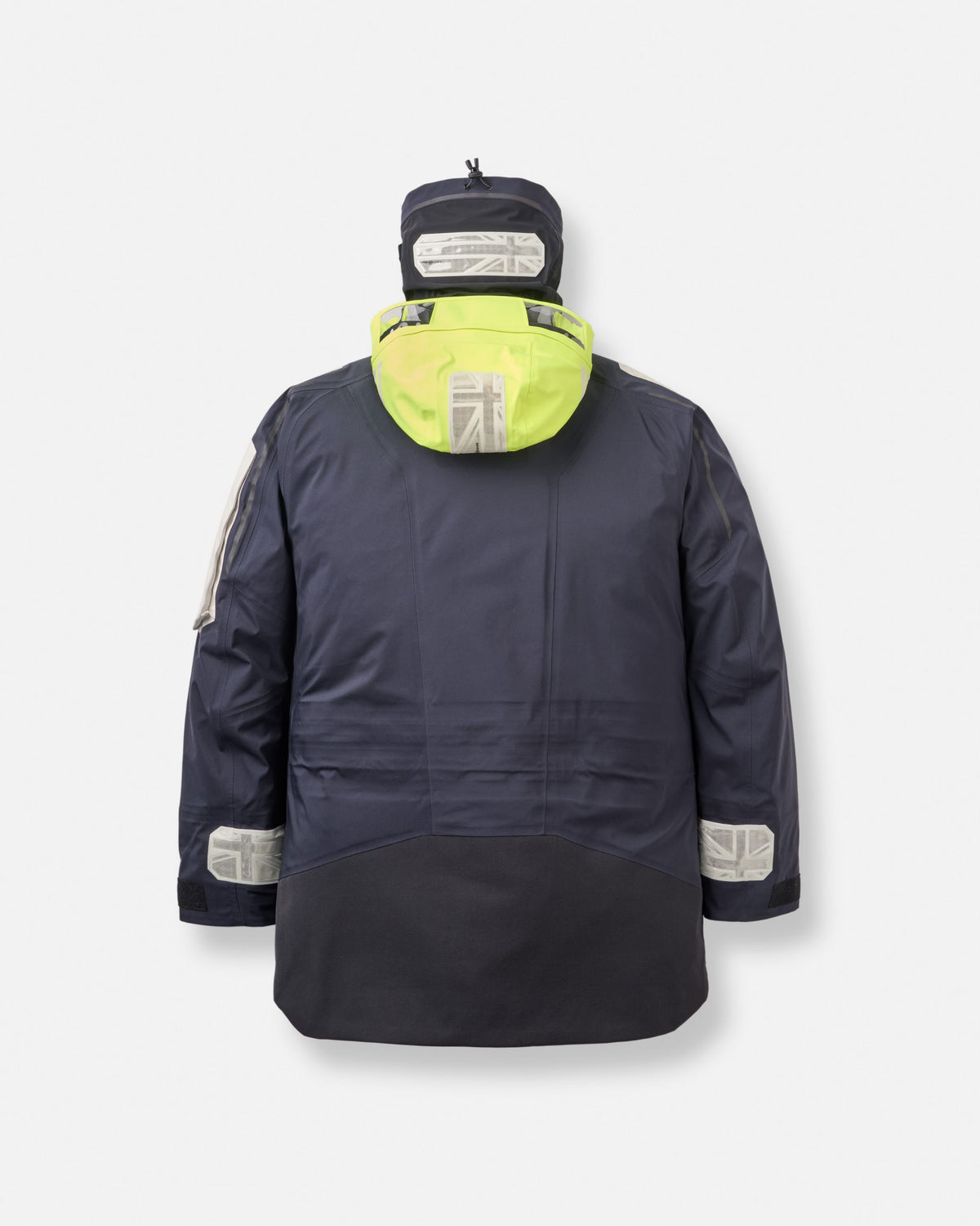 Ocean Line Jacket Women's Ocean Pro Jacket - Navy Black – Henri-Lloyd