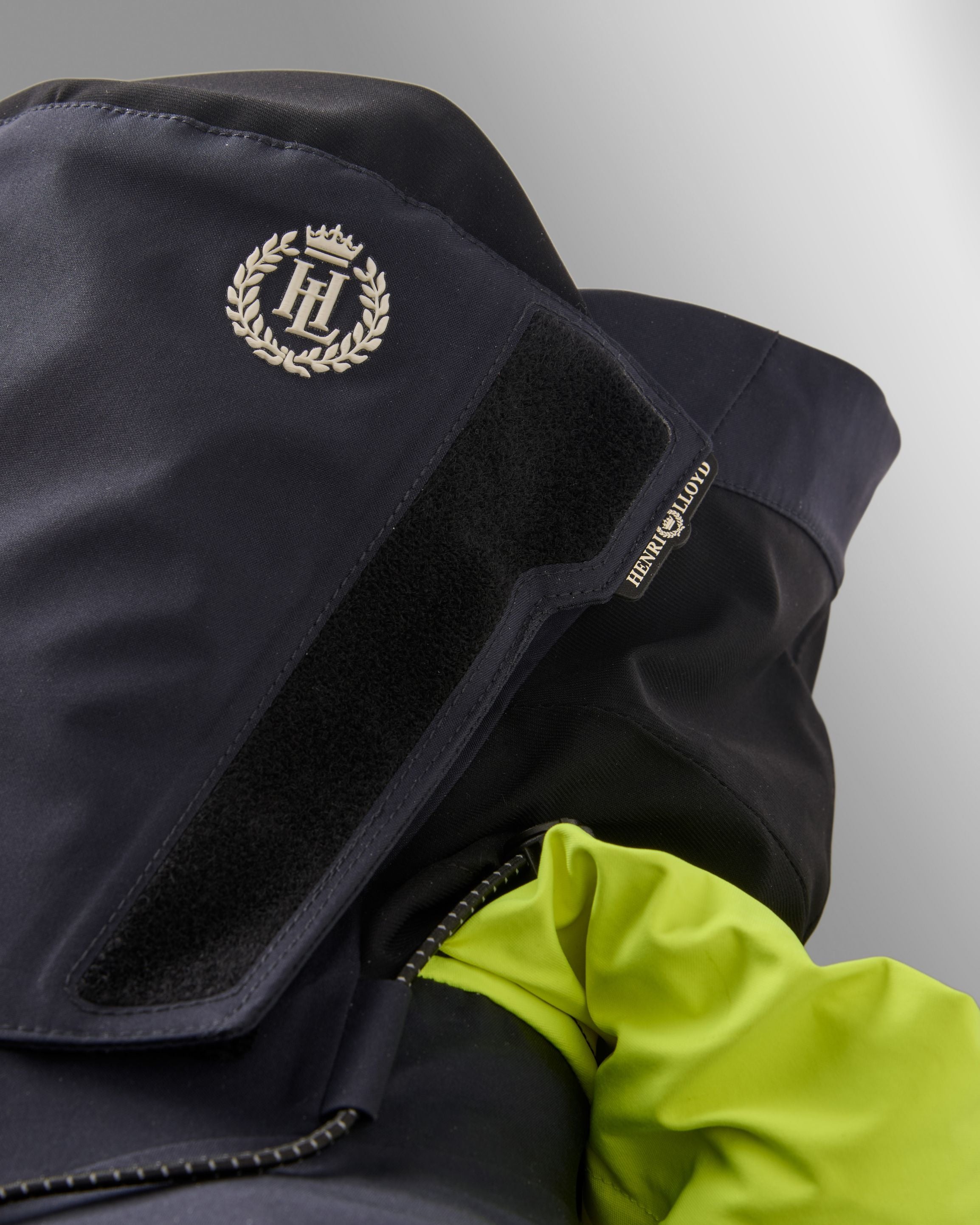 Ocean Line Jacket Women's Ocean Pro Jacket - Navy Black – Henri-Lloyd