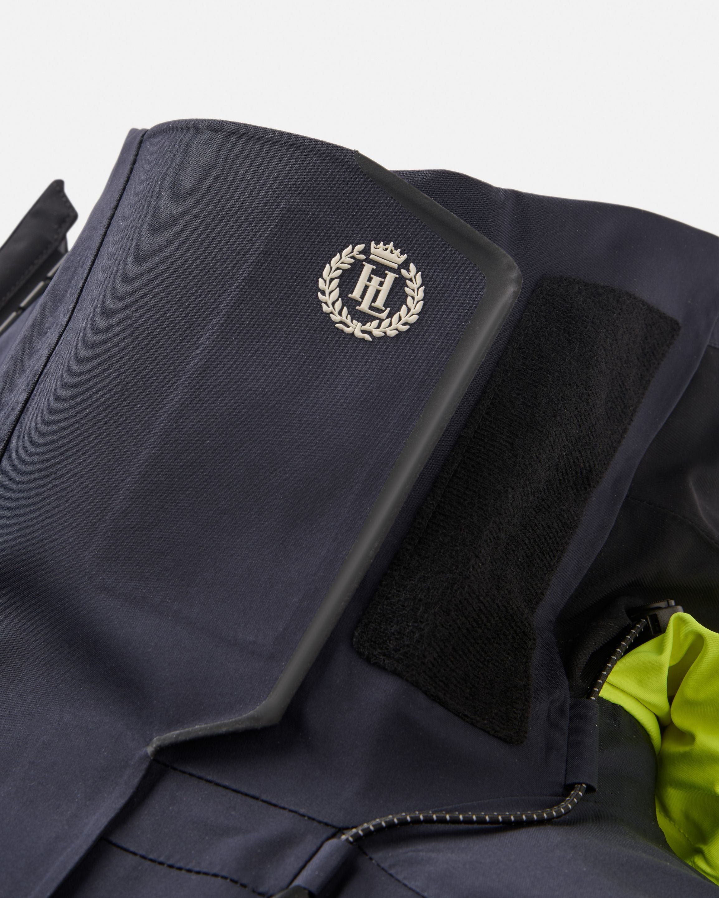 Ocean Line Jacket Women's Ocean Pro Jacket - Navy Black – Henri-Lloyd