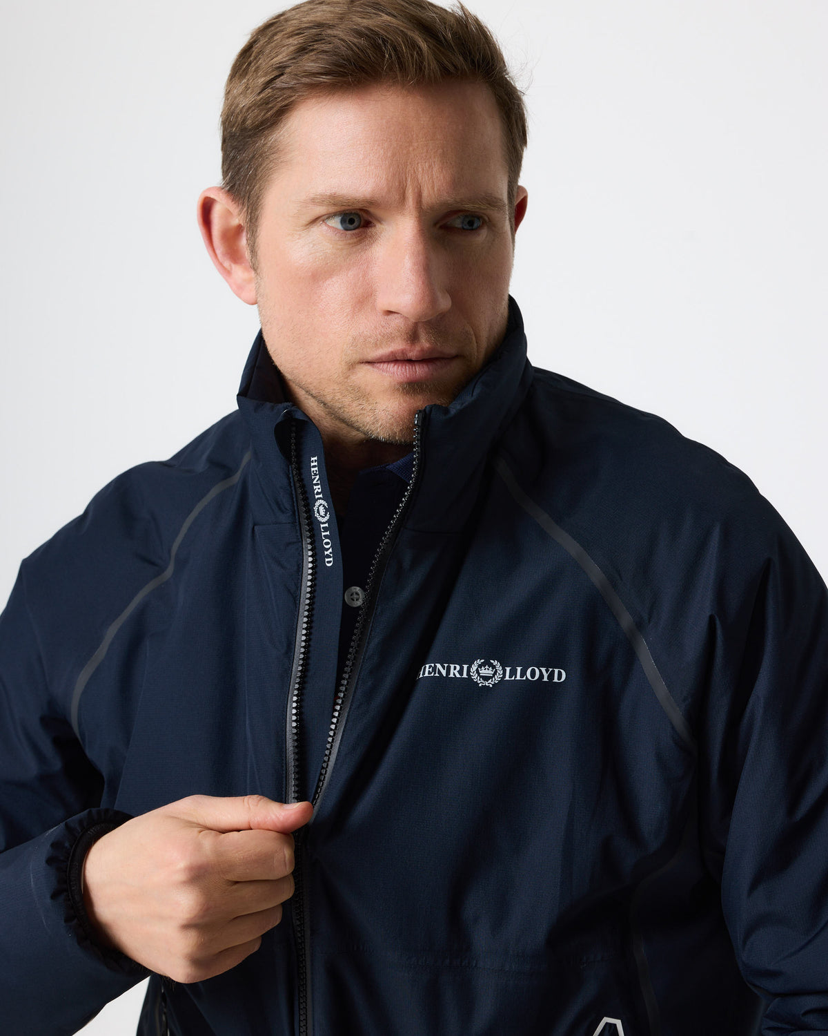 Smart Therm Pro Jacket - Navy Black – Henri-Lloyd