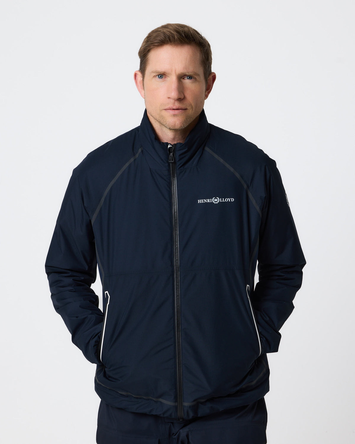 Smart Therm Pro Jacket - Navy Black – Henri-Lloyd