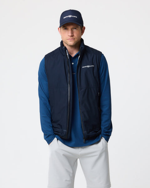 Smart Therm Pro Gilet - Navy Black – Henri-Lloyd