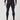 Men's Seamless Merino Pant - Black, marine lifestyle trousers, product view.