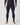 Men's Seamless Merino Pant - Black, marine lifestyle trousers, product view.
