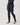 Men's Seamless Merino Pant - Black, marine lifestyle trousers, additional product view.