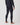 Men's Seamless Merino Pant - Black, marine lifestyle trousers, additional product view.