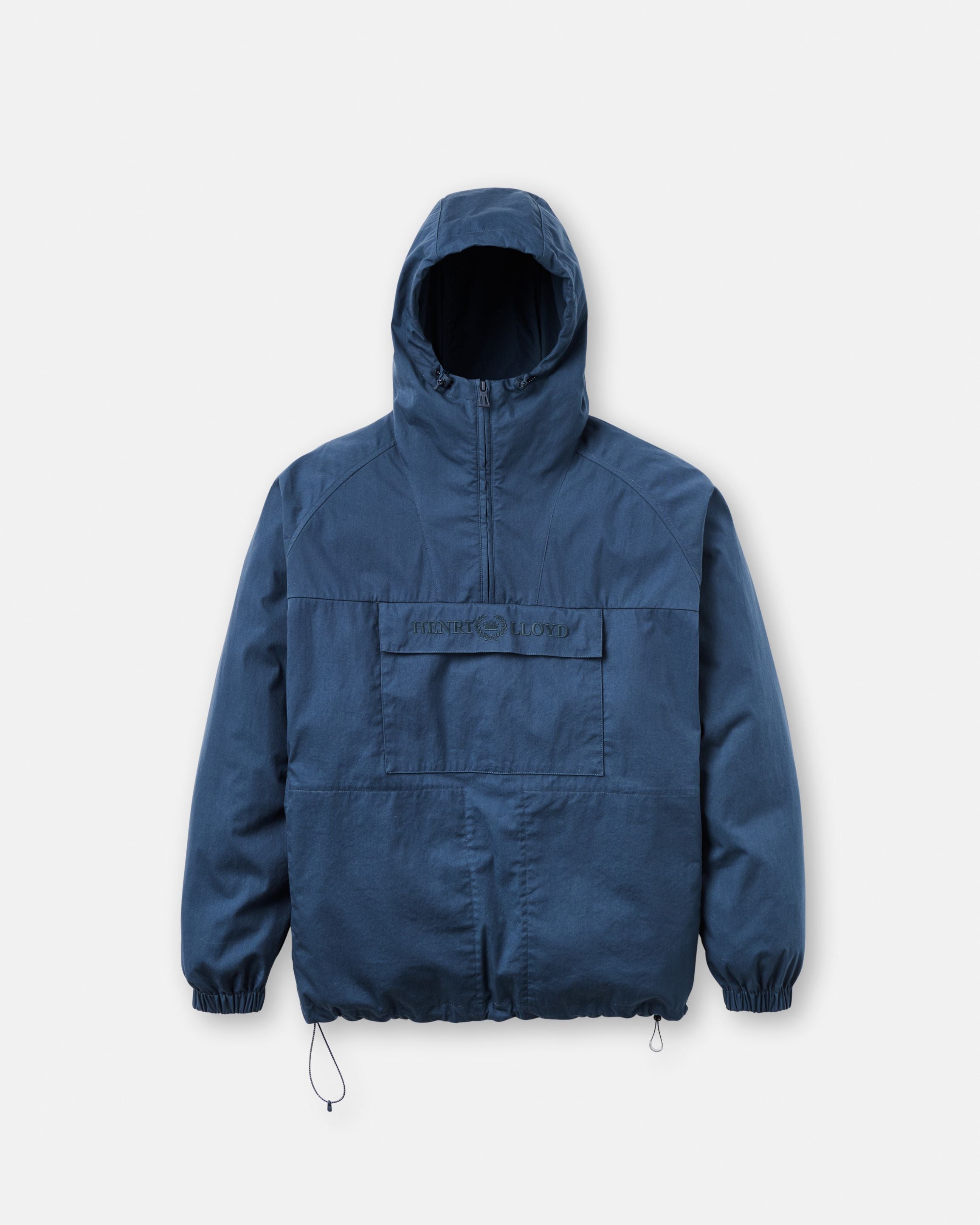 Viking Shore Smock - Navy Blue – Henri-Lloyd