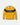 Voyager Rugby Shirt - Acid Yellow